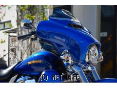 ハーレーダビッドソン トライク