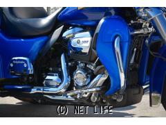 ハーレーダビッドソン トライク