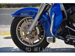 ハーレーダビッドソン トライク