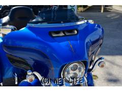 ハーレーダビッドソン トライク