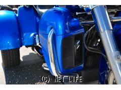 ハーレーダビッドソン トライク