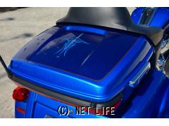 ハーレーダビッドソン トライク