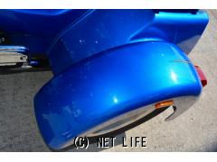 ハーレーダビッドソン トライク