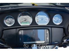 ハーレーダビッドソン トライク