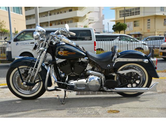 ハーレーダビッドソン ソフテイル FXSTS 1450 ヘリテイジ