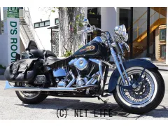 ハーレーダビッドソン　ソフテイル ハーレーダビッドソン ソフテイル FXSTC1340・1992(H4)初度登録