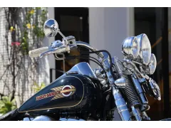 ハーレーダビッドソン ソフテイル