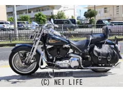 ハーレーダビッドソン ソフテイル