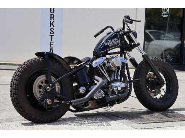 ハーレーダビッドソン ハーレーダビッドソン FL ショベル