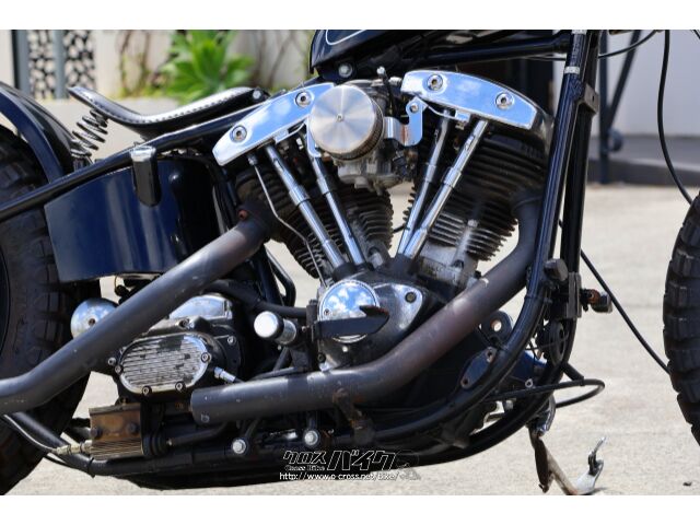 ハーレーダビッドソン ハーレーダビッドソン FL ショベル