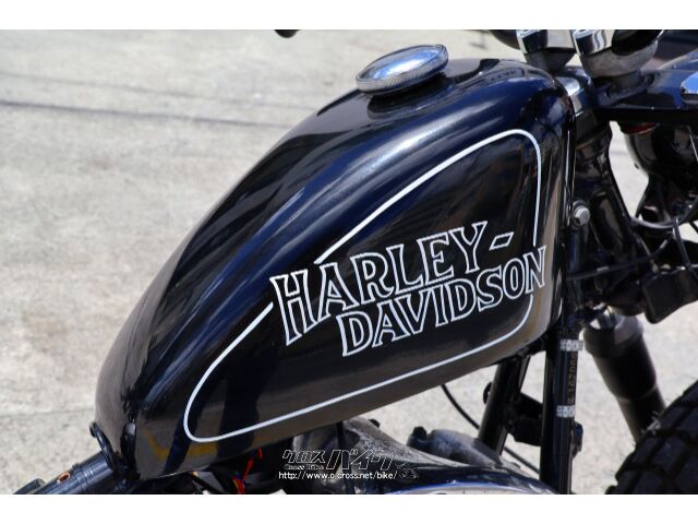 ハーレーダビッドソン ハーレーダビッドソン FL ショベル