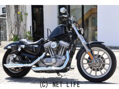 ハーレーダビッドソン スポーツスターXL883