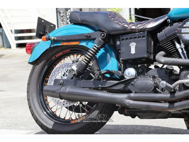 憧れのハーレーをGETしてみませんか?! ハーレーダビッドソン ダイナ