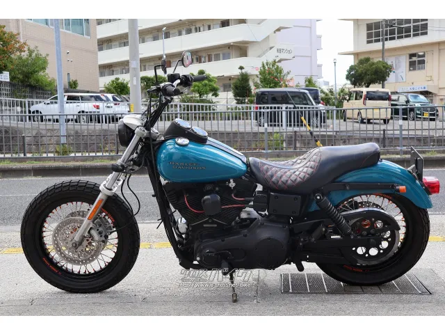 D’sGARAGEがお客様のバイクライフを全力でサポート致します! ハーレーダビッドソン ダイナ