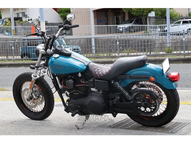 ハーレーの事なら何でもD’sGARAGEへご相談下さい! ハーレーダビッドソン ダイナ