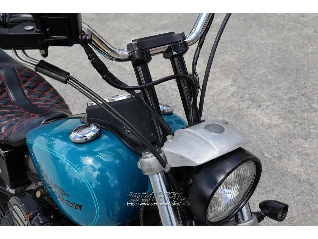 (住所)沖縄県那覇市首里末吉町3丁目59の2 ハーレーダビッドソン ダイナ