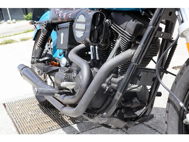 ハーレーダビッドソン ダイナ