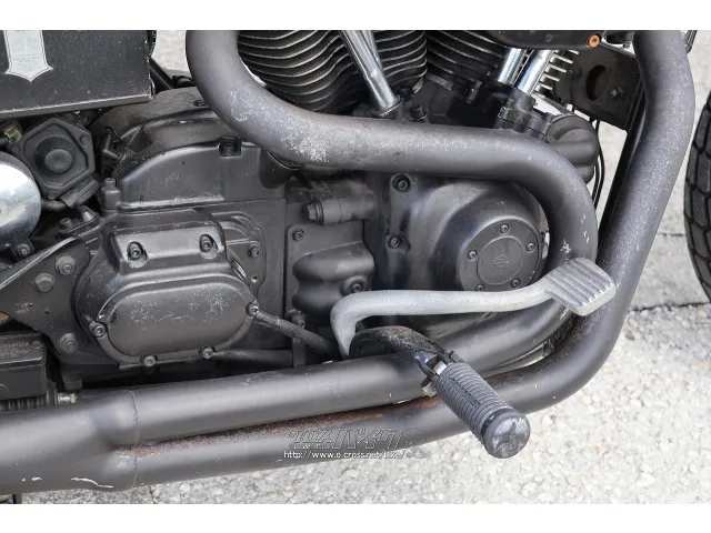 ハーレーダビッドソン ダイナ