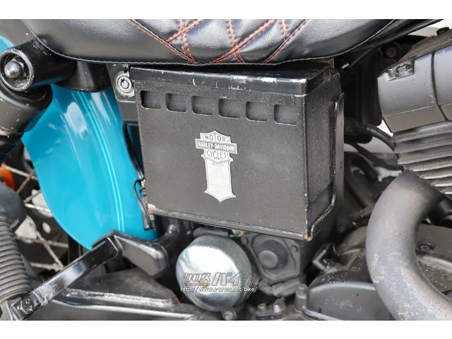 ハーレーダビッドソン ダイナ