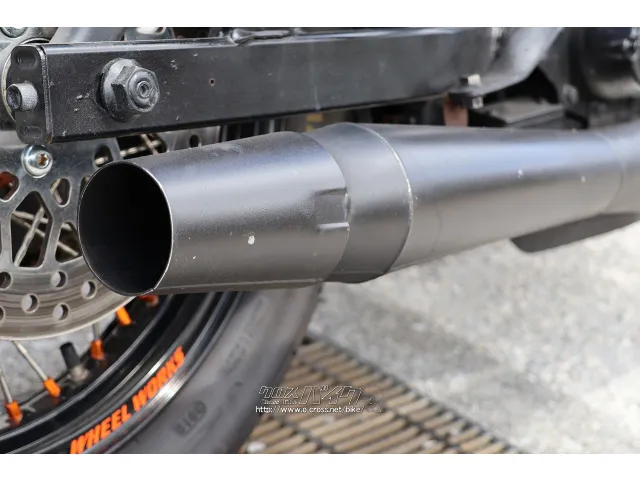 ハーレーダビッドソン ダイナ