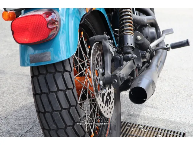 ハーレーダビッドソン ダイナ