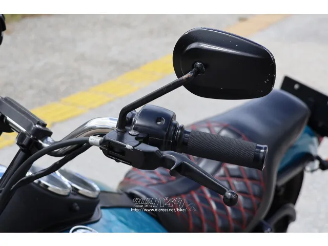 ハーレーダビッドソン ダイナ