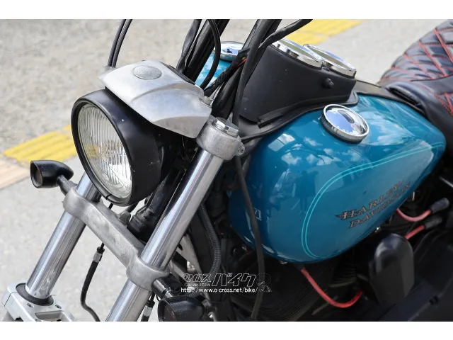 ハーレーダビッドソン ダイナ