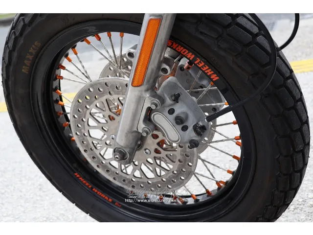 ハーレーダビッドソン ダイナ