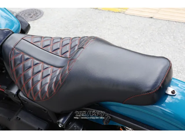 ハーレーダビッドソン ダイナ