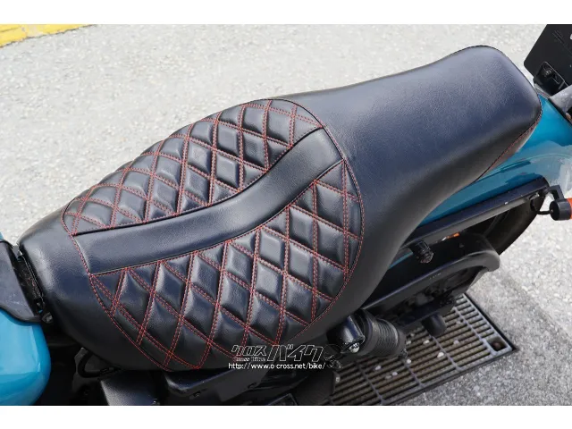 ハーレーダビッドソン ダイナ