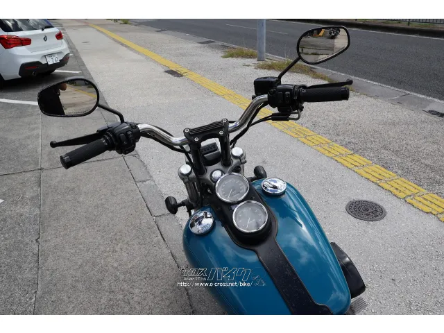 ハーレーダビッドソン ダイナ