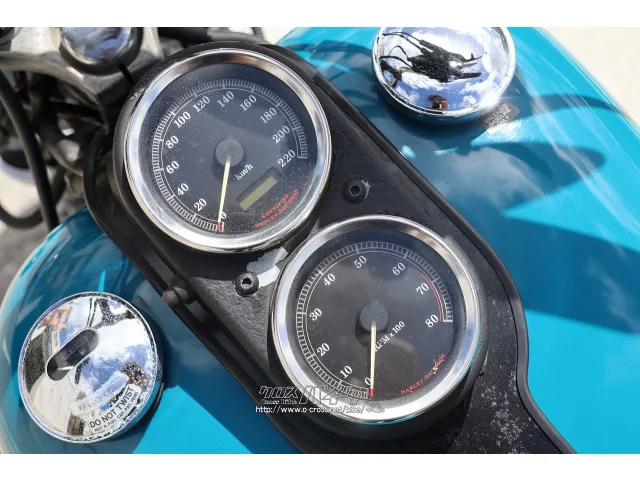 ハーレーダビッドソン ダイナ