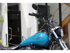 ハーレーダビッドソン ダイナ