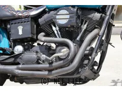 ハーレーダビッドソン ダイナ