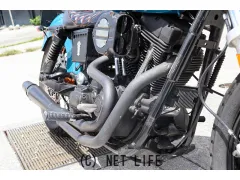 ハーレーダビッドソン ダイナ