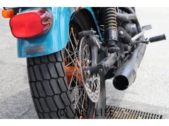 ハーレーダビッドソン ダイナ