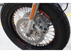 ハーレーダビッドソン ダイナ