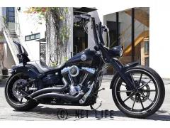 ハーレーダビッドソン ソフテイル