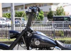 ハーレーダビッドソン ソフテイル