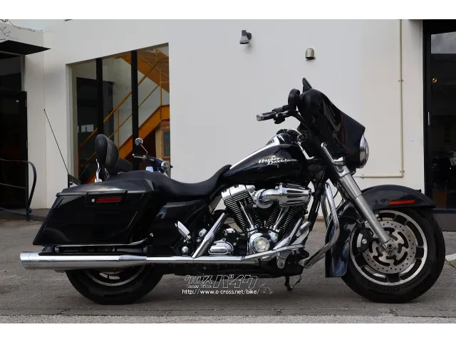 バンス&ハインズマフラー、シーシーバー、エアクリ、スモークテール等 ハーレーダビッドソン FLHX1580