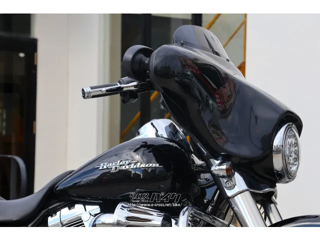 中古車保証1ヶ月付 ハーレーダビッドソン FLHX1580