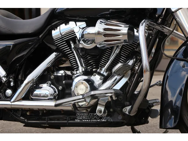 最長150回ローン(金利3.9%)ボーナス併用頭金無しでもOK ハーレーダビッドソン FLHX1580