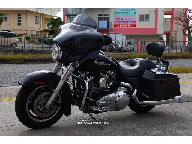 車検・一般修理・カスタム何でもやります!できます!! ハーレーダビッドソン FLHX1580