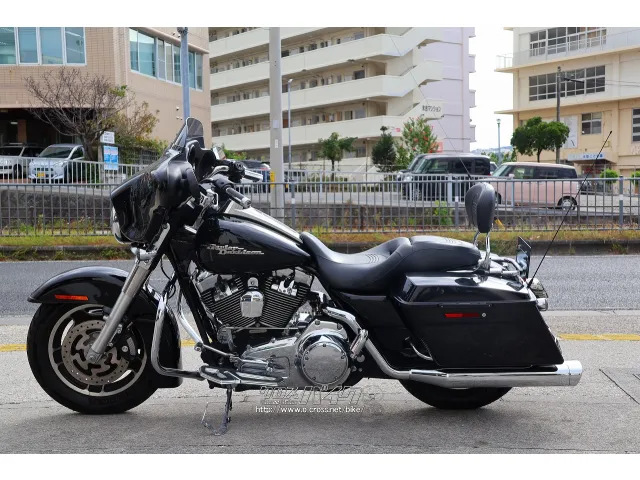 お近くにお越しの際は是非来店下さい!社員一同心より待ちしております♪ ハーレーダビッドソン FLHX1580