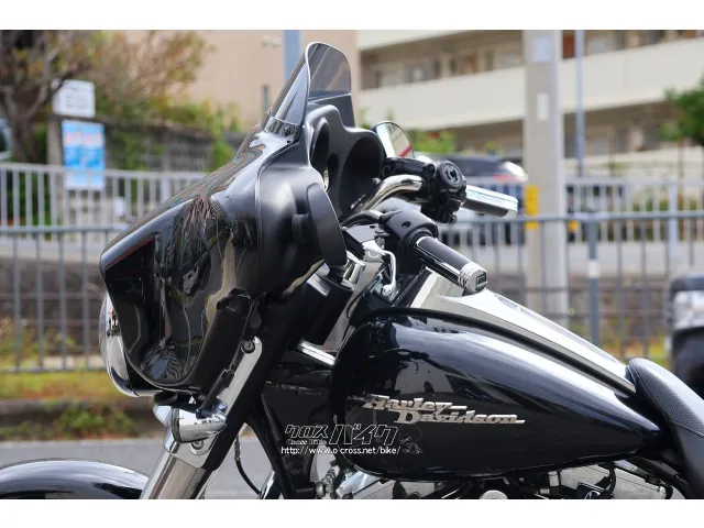 (住所)沖縄県那覇市首里末吉町3丁目59の2 ハーレーダビッドソン FLHX1580