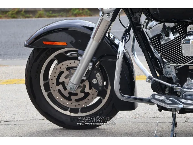 (営業時間)10時〜18時 ハーレーダビッドソン FLHX1580