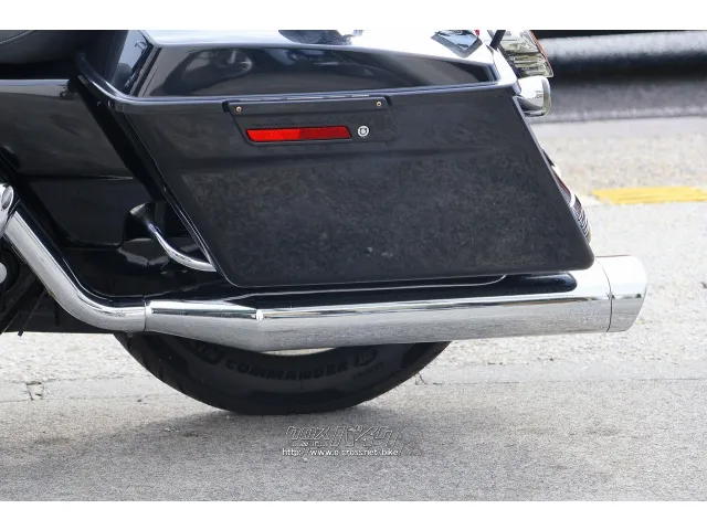 ハーレーから国産車まで買取強化中! ハーレーダビッドソン FLHX1580