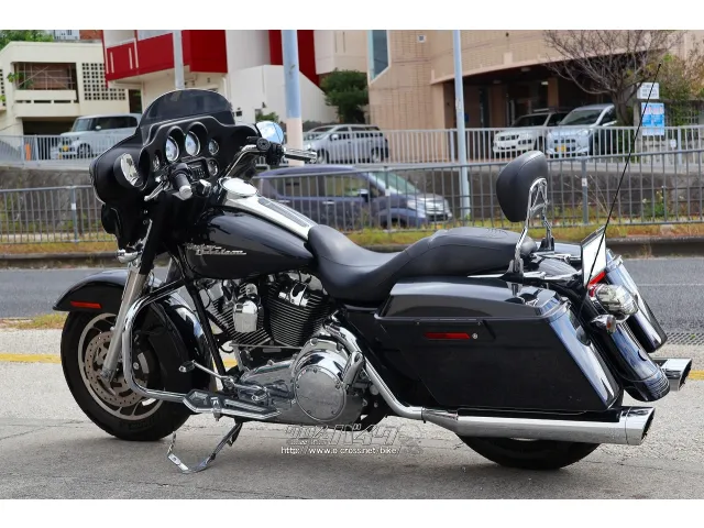 ハーレーダビッドソン FLHX1580