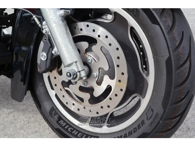 ハーレーダビッドソン FLHX1580