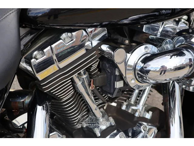 ハーレーダビッドソン FLHX1580